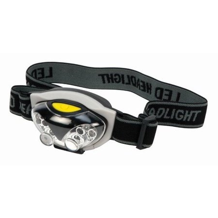 PERFORMANCE TOOL 6 L.E.D. Headlamp Led Headlamp, W2485 W2485